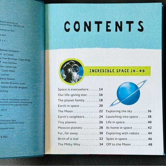 Miles Kelly Junior Encyclopedia - Picture 2 of 12